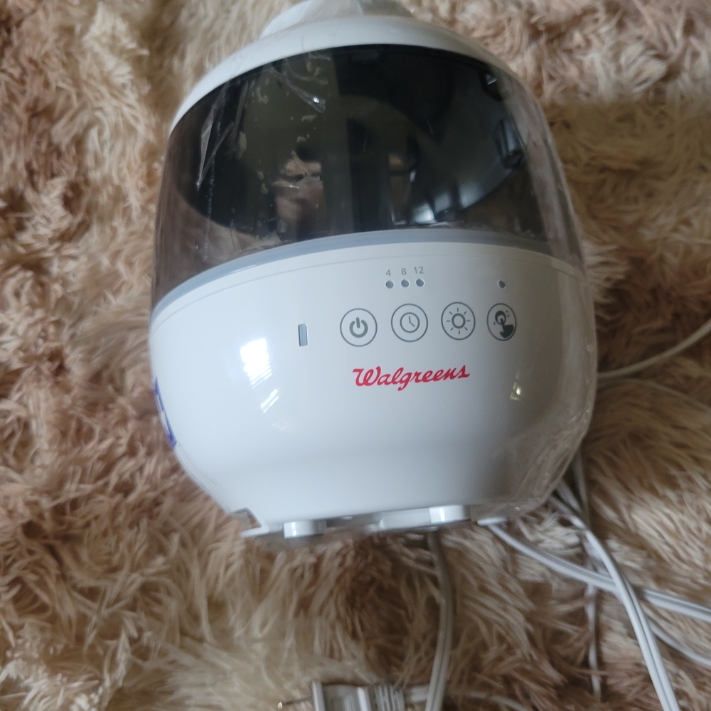 Walgreens White Humidifier - Picture 4 of 6